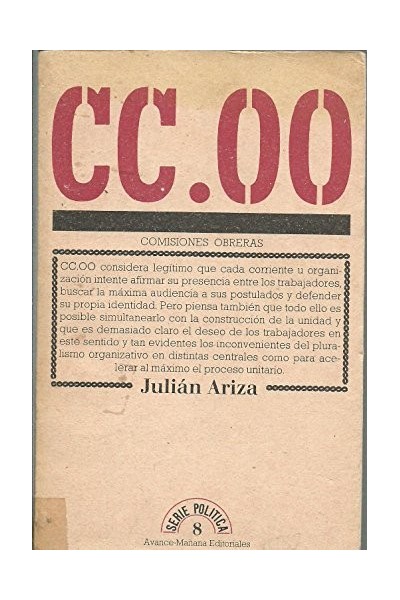 Comisiones Obreras